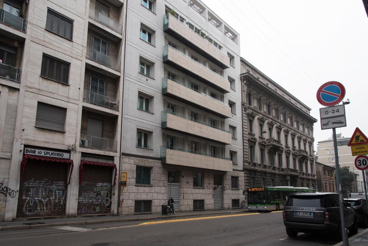 St.Ambrogio 2Bd New Apartment Milano Exterior foto