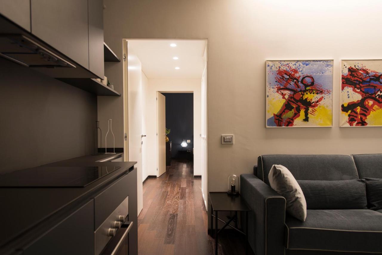 St.Ambrogio 2Bd New Apartment Milano Exterior foto