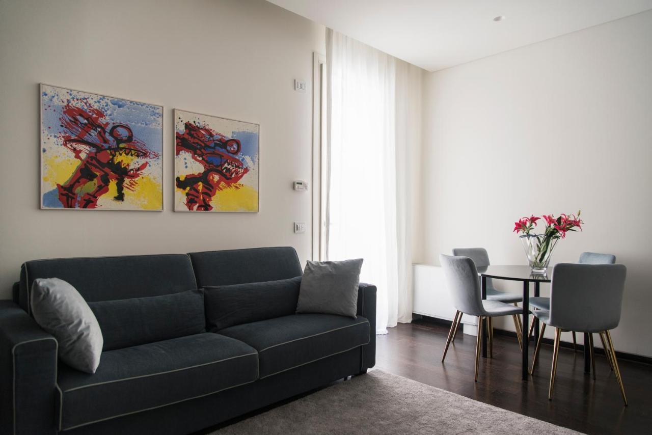 St.Ambrogio 2Bd New Apartment Milano Exterior foto
