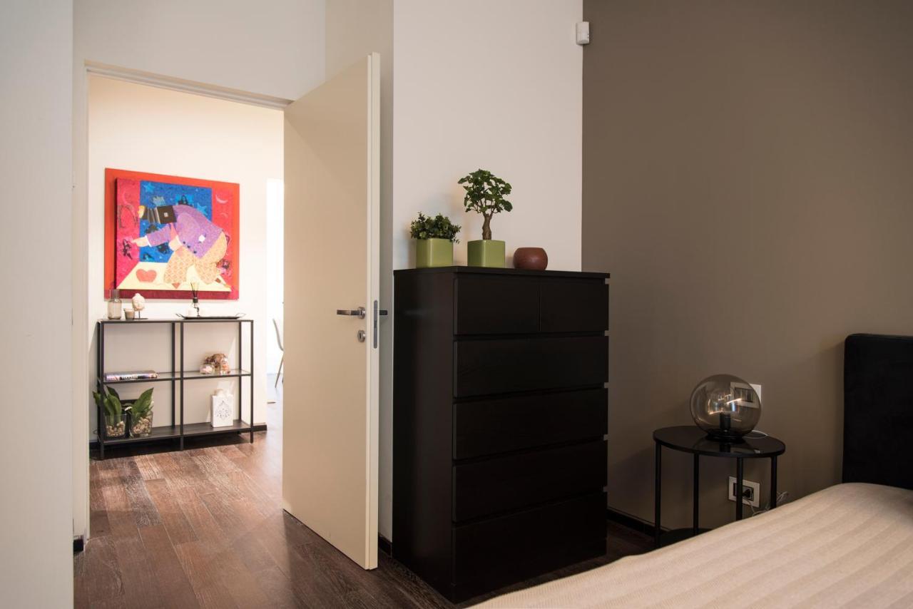 St.Ambrogio 2Bd New Apartment Milano Exterior foto